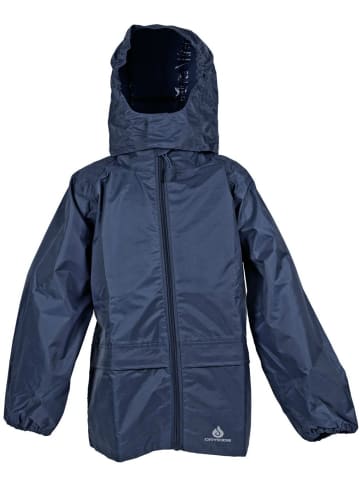 DRY KIDS Regenjacke in Blau