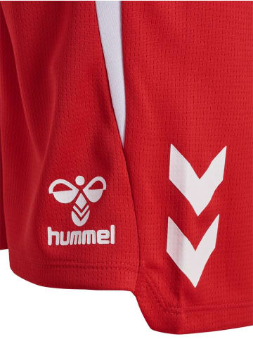Hummel Sportshorts "Lead 2.0 Shorts" in Rot
