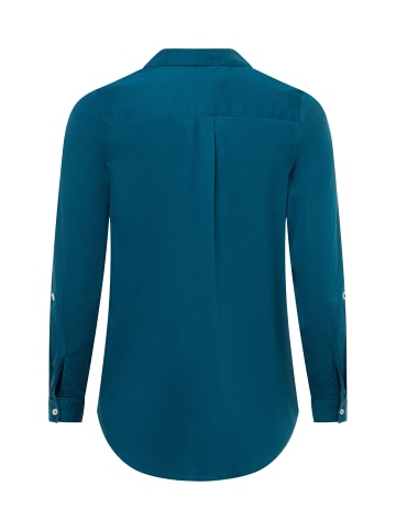 Marie Lund Blusenshirt in petrol