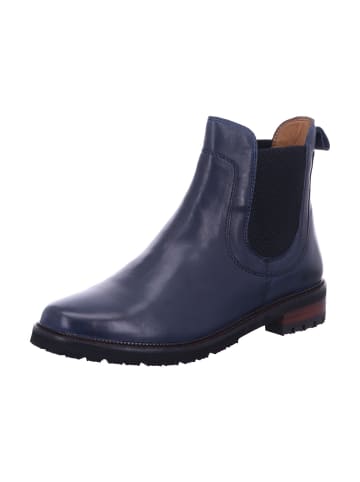 Everybody Damen Stiefel/Boots ungefüttert NAWRA in Blau