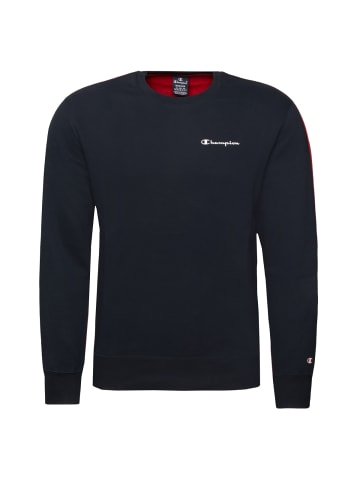 Champion Sweatshirt Crewneck in blau