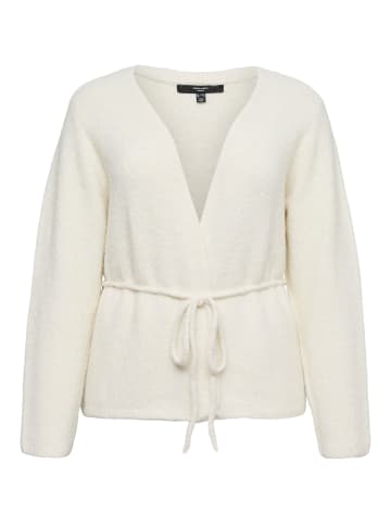 Vero Moda Strickjacke in Birch