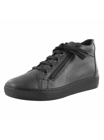 Solidus Sneaker in schwarz