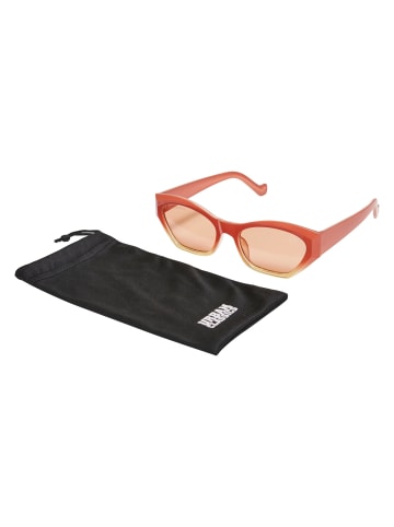 Urban Classics Sonnenbrillen in vintageorange/vintagesun