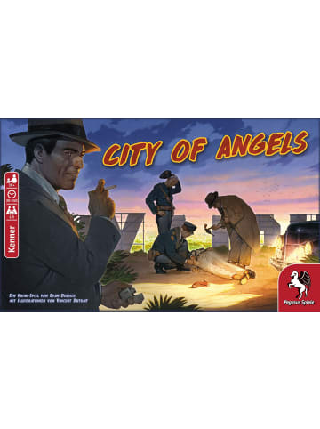 Pegasus Spiele City of Angels