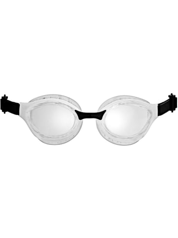 Arena Schwimmbrille Air Bold Swipe in clear-white-black