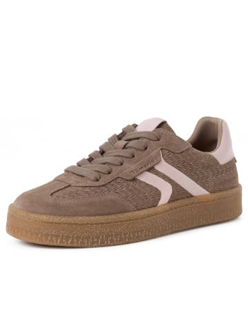 Tamaris Sneaker in Braun