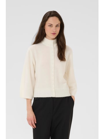 Karen By Simonsen Strickjacke KBDream Feminine in Egret
