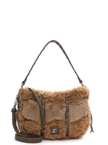 SURI FREY Beutel SFY Resy in sand