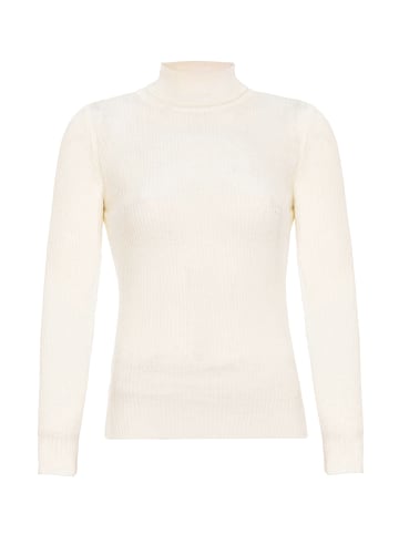 Cipo & Baxx Pullover WP227 in ECRU