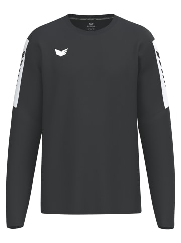 erima Erwachsene, Unisex Erwachsene Sweatshirt in schwarz