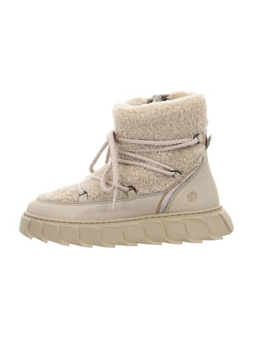 Apple of Eden Winterboots in Beige