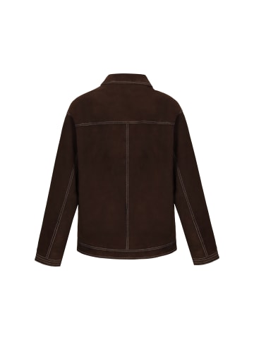 DreiMaster Women Jacket in brown