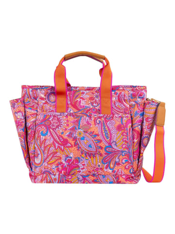 Oilily Hedy Handtasche 28 cm in langoustino