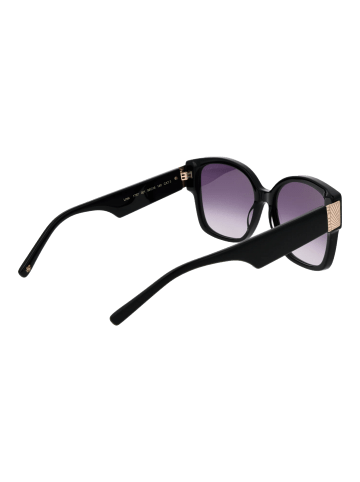 Ted Baker Frauen Sonnenbrillen Quadratisch Schwarz