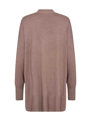 soyaconcept Strickjacke SC-DOLLIE 739 in 94160 WOODROSE  MELANGE