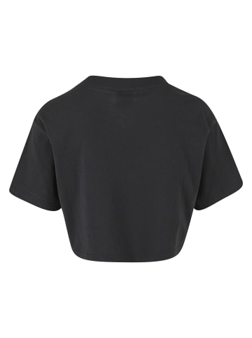 Urban Classics T-Shirt in black+black