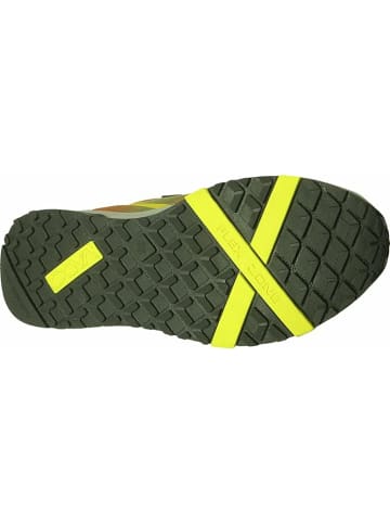 Evado Sneaker für Jungen in gelb