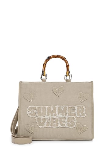 EMILY & NOAH Shopper E&N Joelle in taupe