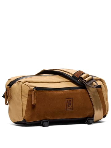 CHROME Mini Kadet Sling Bag 5 - Umhängetasche 34 cm (mauve x) in heritage suede