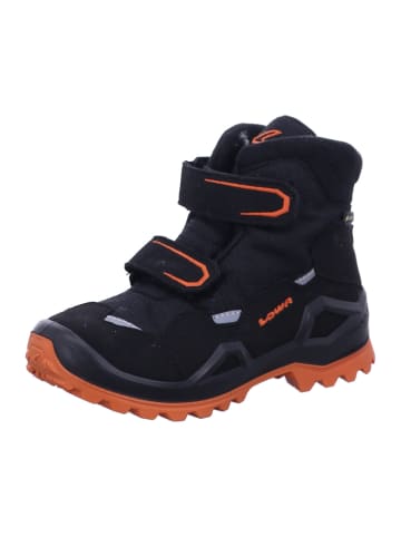 LOWA Stiefel in schwarz