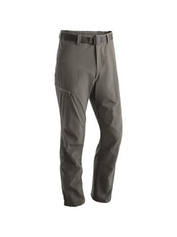 Maier Sports Wanderhose Nil in Grau