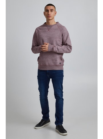 BLEND Sweatshirt BHAlton in Rot