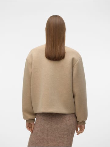 Vero Moda Jacke in Silver Mink
