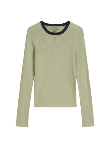 Marc O'Polo Pullover DFB Travel Collection in Smooth Sage