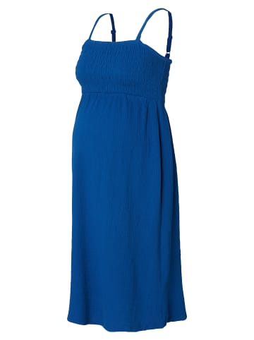 ESPRIT Still-Kleid in Electric Blue