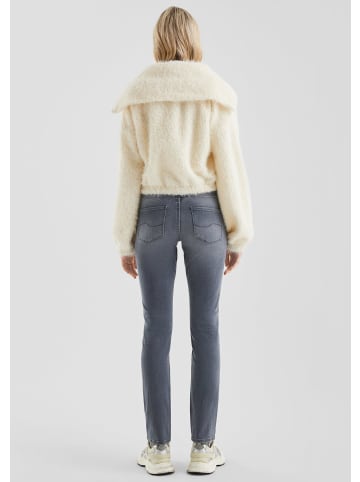 QS Sweatshirt  in  0200_creme