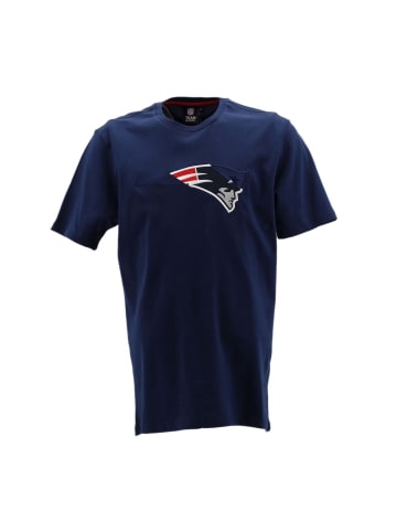 FANATICS Shirt NFL New England Patriots in Blau L