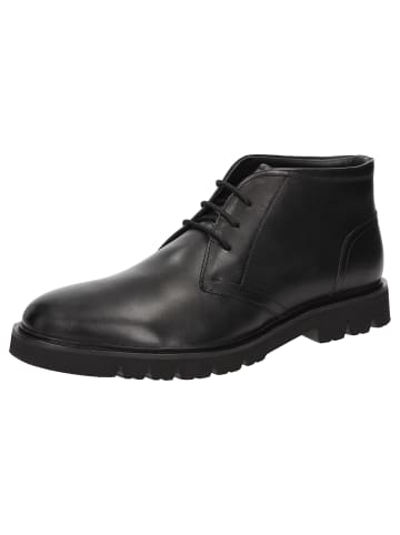 Sioux Stiefelette Rogtanos-703-WF in schwarz
