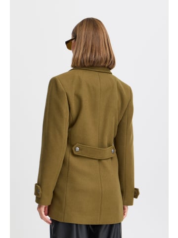 b. young BYCALINE JACKET - regular fit in Military Olive