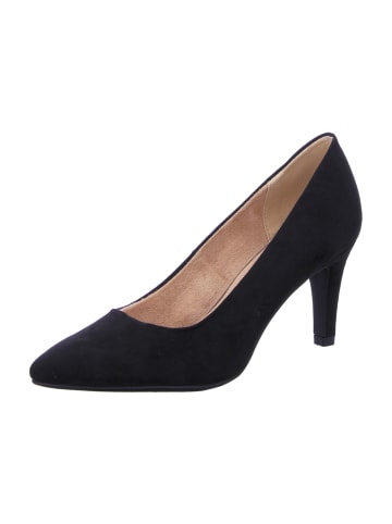 s.Oliver Klassische Pumps in Schwarz