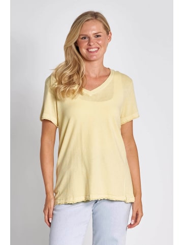 ZHRILL T-Shirt ZHSVANA LEMON in LEMON