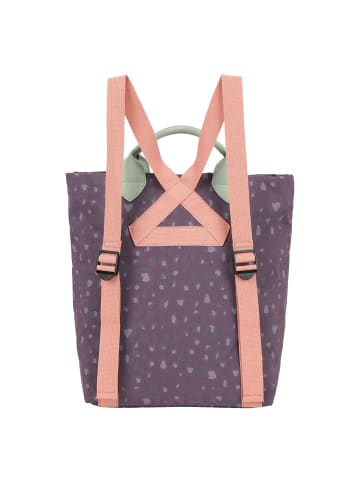 Fritzi aus Preußen Leo Special Schultertasche 30 cm in leo plumy