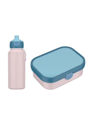 Mepal 2-tlg. Lunchset Campus Switch in – in Cool Pink / Cool Blue