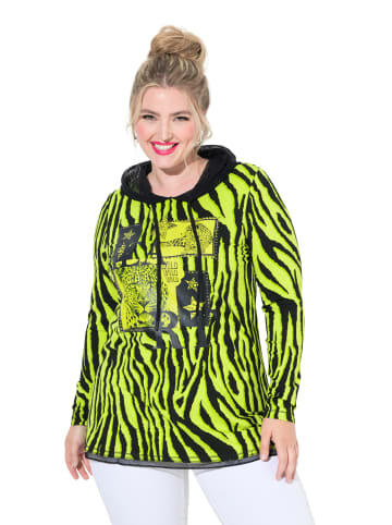 Angel of Style Shirt in limettengrün