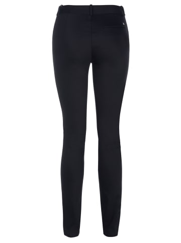 Tommy Hilfiger Stoffhose für Damen in schwarz