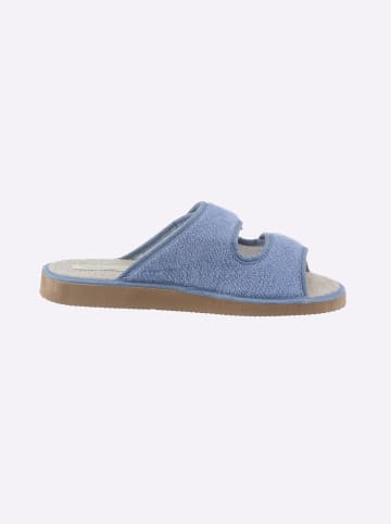 WITT WEIDEN Pantolette in mittelblau