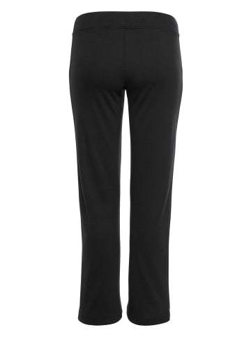 OCEAN SPORTSWEAR Jogginghose in schwarz