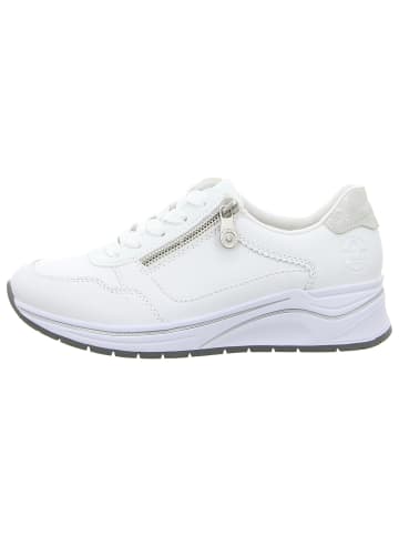 rieker Halbschuhe in weiss
