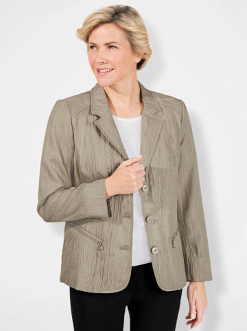 WITT WEIDEN Blazer in schlamm