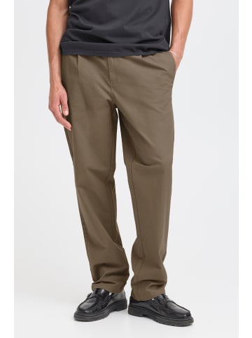 !SOLID Chinohose SDLIAM ELAS. PLEAT in Grün