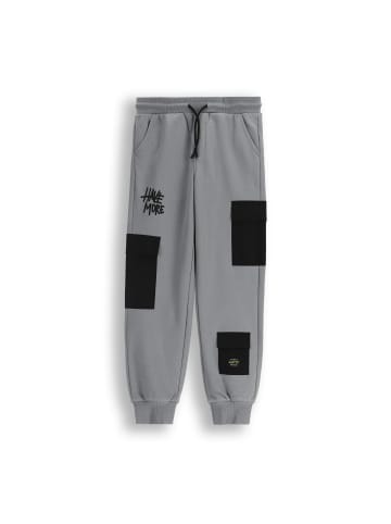 Coccodrillo Slim Fit Jogginghose in grau