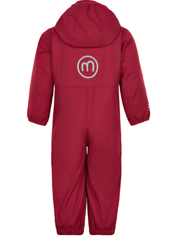 Minymo Outdoor Overall in Rot