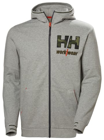 Helly Hansen Pullover in Grau