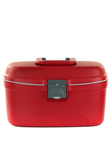 Roncato Light - Beautycase 36 cm (smeraldo) in rosso