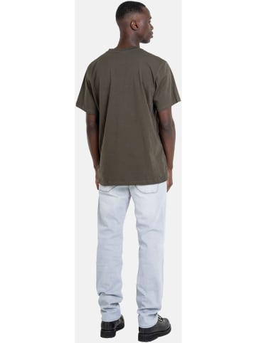 Reell T-Shirt "Staple Logo T-Shirt" in Grau